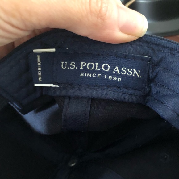 Ralph Lauren like U.S. Polo Assoc. baseball cap - Picture 4 of 5